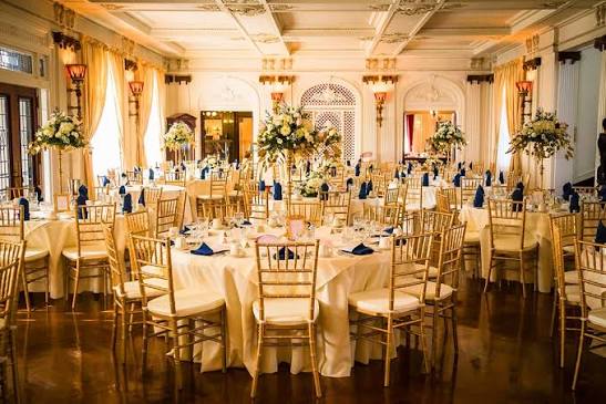 Hall Booking