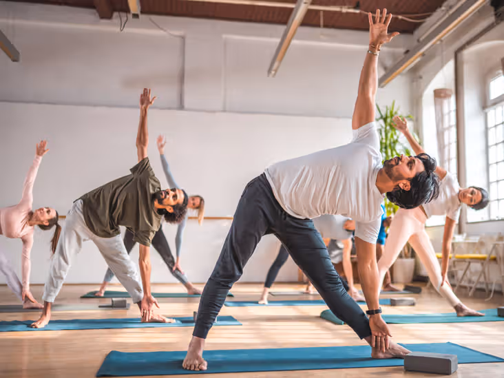 Yoga & Fitness