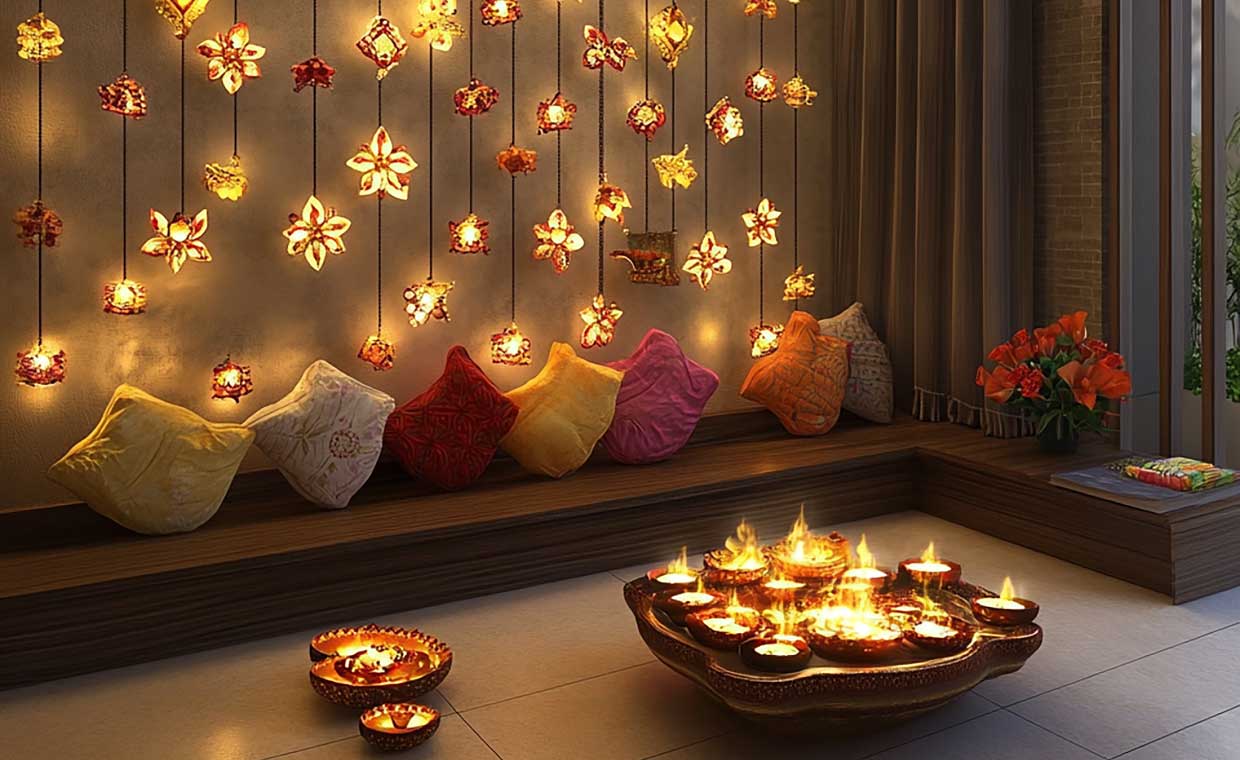 Diwali Family Day at the Museum