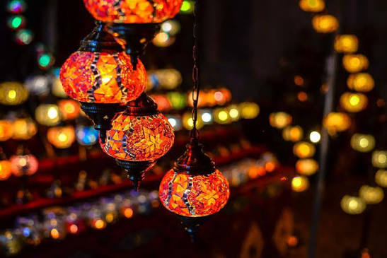 Fusion Part 2 – A Diwali Installation